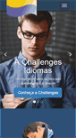 Mobile Screenshot of challenges.com.br